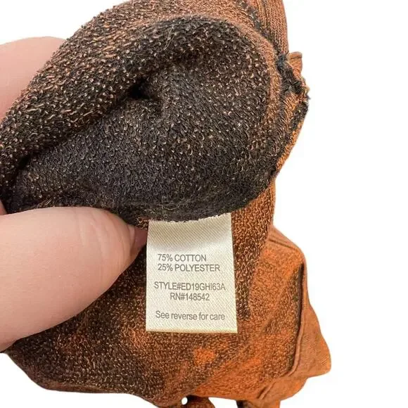 Aratta Silent Journey Coolness Floral Jacquard Sleeve Oversized Shacket Small - Picture 13 of 14